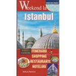 Weekend la Istambul ( Editura: Nomina ISBN 9786065356276 )