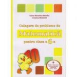 Culegere de probleme de Matematica pentru clasa a 6-a ( Puisor ) ( Editura: Logos Junior, Autor (i) Ioana Monalisa Manea, Cristina Neagoe ISBN 9789737619808 )
