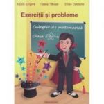 Exercitii si probleme Culegere de matematica pentru clasa a 4 a ( Editura: Ars Libri, Autor: Adina Grigore, Ileana Tanase, Silvia Costache ISBN 9786063605680 )