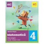 Noua culegere de Matematica pentru clasa a 4 a ( Editura: Art Grup Editorial, Autor: Mariana Mogos ISBN 9786068948324 )