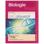 Biologie Bacalaureat clasele 11-12 2017 ( Editura: Booklet, Autor: Niculina Badiu ISBN 9786065905160 )