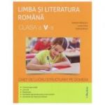 Limba si Literatura Romana clasa a 5 a Caiet de lucru ( Editura: Booklet, Autor (i): Ramona Raducanu, Larisa Kozak ISBN 9786065908635)