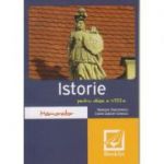 Memorator Istorie pentru clasa a 8 a ( Editura: Booklet, Autor: Ramona Diaconescu, Camil-Gabriel Ionescu ISBN 9786065903265 )