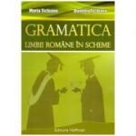 Gramatica limbii romane in scheme ( editura: Hoffman, autor: Maria Ticleanu, Dumitru Ticleanu, ISBN 9786066156592 )