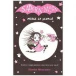 Isadora Moon merge la scoala (editura: Curtea Veche, autor: Harriet Muncaster, ISBN 9786065889927 )