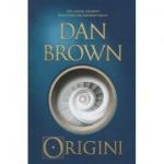 Origini ( Editura: Rao, Autor: Dan Brown ISBN 9786068905495 )