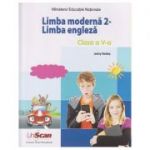 Limba Engleza Limba Moderna 2 Manual pentru clasa a 5 a ( Editura: Express Publishing, Autor: Jenny Dooley ISBN 9781471566776 )