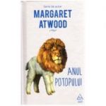 Anul potopului ( editura: Art Grup editorial, autor: Margaret Atwood ISBN 9786067105087)