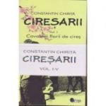 Ciresarii 5 volume ( Editura: Roxel Cart, Autor: Constantin Chirita, ISBN 978-606-753-227-2)