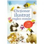 Dictionar ilustrat englez-roman. Peste 2500 de cuvinte si expresii uzuale ( Editura: Aramis, ISBN 9786067065565 )