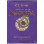 Cronicile din Narnia vol 6. Jilțul de argint ( editura: Arthur, autor: C. S. Lewis ISBN 9786067882858 )