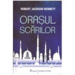 Orasul scarilot ( editura: Paladin, autor: Robert Jackson Bennet ISBN 9786068673547 )