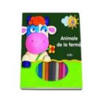 Animale de la ferma ( Editura: Prut International, ISBN 9789975540759)