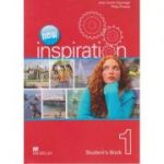 New Inspiration 1 Student's Book ( Editura: Macmillan, Autor(i): Judy Garton-Sprenger, Philip Prowse ISBN 9780230408470 )