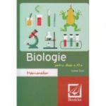 Memorator de Biologie pentru clasa a XI a ( Editura: Booklet, Autor: Corina Ciucu ISBN 9786065903302 )