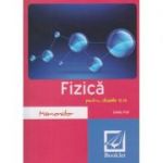 Memorator de fizica pentru clasele 9-12 ( Editura: Booklet, Autor: Emilia Poll ISBN 9786065906440 )