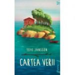 Cartea verii ( Editura: Youngart / Art Grup editorial, Autor: Tove Jansson, ISBN 9786068811444)