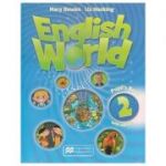 English World 2 Pupil's Book with eBook ( Editura: Macmillan Education, Autori: Mary Bowen, Liz Hocking ISBN 978-1-035-11715-4 )