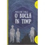 O bucla in timp ( Editura: Art Grup editorial, Autor: Madeleine L'engle ISBN 9786067882834 )