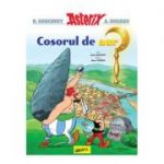 Asterix si cosorul de aur vol 2( Editura: Arthur, Autori: R. Goscinny, A. Uderzo ISBN 9786067882551 )