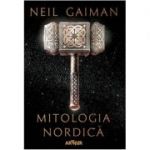 Mitologie nordica ( Editura: Art Grup Editorial, Autor: Neil Gaiman ISBN 9786067882629)