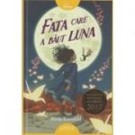 Fata care a baut Luna ( Editura: Arthur, Autor: Kelly Barnhill ISBN 9786067883381)