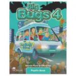 Big Bugs 4 Pupil's book ( Editura Macmillan, Autori: Elisenda Papiol, Maria Toth isbn: 978-1-4050-6199-5 )