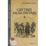 Cei trei muschetari vol1+2 ( Editura: Cartex, Autor: Alexandre Dumas ISBN 9789731047263 )