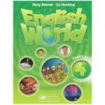 English World 4 Pupil's Book with eBook (Editura: Macmillan, Autor(i): Mary Bowen, Liz Hocking ISBN 978-1-786-32708-6 )