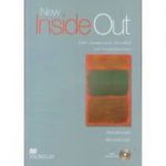New Inside Out Advanced Workbook with Audio CD ( Editura: Macmillan, Autori: Ceri Jones, Jon Hird ISBN 9780230009288 )