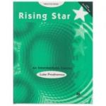 Rising Star. An Intermediate Course. Practice Book with Answer Key( editura: Macmillan, autor: Luke Prodromou, ISBN 9780333953440)