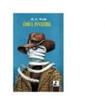 Omul invizibil ( Editura: Agora, Autor: H. G. Wells ISBN 9786068391366)
