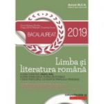 Limba si literatura romana. BAC 2019 Profil REAL ( Editura: Paralela 45, Autor: Dorica Boltasu-Nicolae, Dragos SiIviu Paduraru ISBN 9789734727919 )