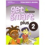 Get Smart Plus 2 Teacher's Book British Edition ( editura: MM Publications, autori: H. Q. Mitchell, Marileni Malkogianni, ISBN 9786180522235)