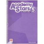 Academy Stars 5 Teacher's Book ( Editura: Macmillan, Autor: Dulce Alvarez ISBN 9781380006547 )