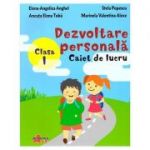 Dezvoltare personala Caiet de lucru Clasa I ( Editura: Akademos Art, Autori: Elena-Angelica Anghel, Stela Popescu, Ancuta Elena Toba, Marinela Valentina Alexe ISBN 9786060000280)