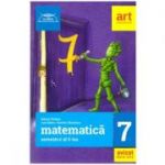 Clubul Matematicienilor clasa a 7 a semestrul 2, 2018 ( Editura: Art, Autori: Marius Perianu, Ioan Balica ISBN 9786069448830 )