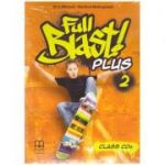 Full Blast! Plus 2 Class CDs ( Editura: MM Publications, Autori: H. Q. Mitchell, Marileni Malkogianni ISBN 9786180522846)