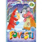 Cele mai frumoase povesti. volumul 2 ( Editura: Dorinta ISBN 9789975143387)