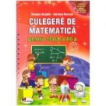 Culegere de matematica pentru clasa a III-a ( Editura: Aramis, Autori: Simona Grujdin, Adriana Borcan ISBN 9786067062120)