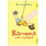 Ramona cea viteaza ( Editura: Arthur, Autor: Beverly Cleary ISBN 9786067883688 )