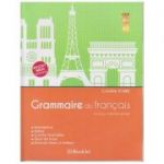 Grammaire du francais. Niveau intermediare ( Editura: Booklet, Autor: Claudia Dobre ISBN 9786065906778 )