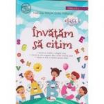 Invatam sa citim clasa I Editia a II-a ( Editura: Aramis, Autor: Marcela Penes, Celina Iordache ISBN 9786060091325 )