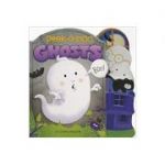 Peek-a-Boo Ghosts ( Editura: Outlet - carte limba engleza, Autor: Charles Reasaner ISBN 9781782024477 )