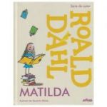 Matilda ( Editura: Arthur, Autor: Roald Dahl ISBN 9786068044781 )
