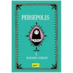Persepolis volumul 1 ( Editura: Art Grup editorial, Autor: Marjane Satrapi ISBN 9786067105605 )