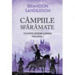 Cuvinte despre Lumină (#1). Câmpiile Sfărâmate ( Editura: Paladin, Autor: Brandon Sanderson ISBN 9786068673844 )