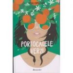 Portocalele verzi (Editura: Bookzone Autor: Vitali Cipileaga ISBN 9789975324847)