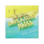 Baiatul care a secat marea ( Editura: Curtea Veche, Autor: Paul Brown ISBN 9786064402189 )