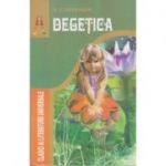 Degetica ( Editura: Astro, Autor, H. C. Andersen ISBN 978-606-8148-86-1 )